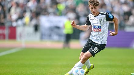 2. Fußball-Bundesliga: Direkt von der Club-WM: Hertha leiht Bayern-Talent aus