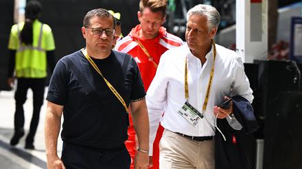 Fußball-Bundesliga: Eberls Poker-Frage: „Ist Woltemade 80 Millionen wert?“