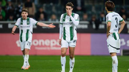 Fu&szlig;ball-Bundesliga: Videoausschnitt sorgt f&uuml;r Wirbel um Gladbach-Profi Neuhaus