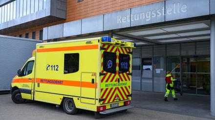 Notruf: Rettungsfahrten bleiben in Brandenburg ohne Geb&uuml;hr