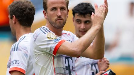 Club-WM: Vorarbeiter Kane leitet die Bayern in den PSG-&bdquo;Knaller&ldquo;