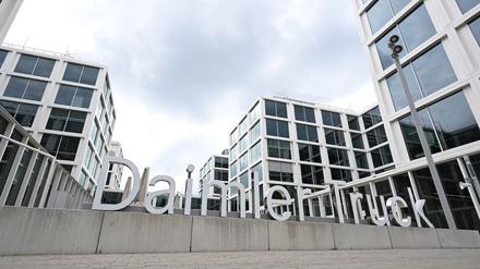 Russlands Gegensanktionen: Daimler Truck landet auf Moskaus Sanktionsliste