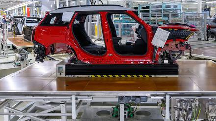 Gesch&auml;ftsklima: Stimmung in der ostdeutschen Wirtschaft sinkt leicht