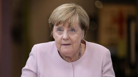 „Wir müssen unsere Werte weiter vertreten“: Merkel kritisiert Zurückweisungen von Asylsuchenden an deutschen Grenzen