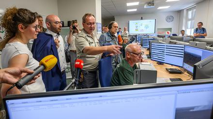 Waldbrände: Waldbrandschutzbeauftragter: Brauchen dringend Ehrenamtliche