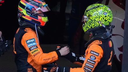 Formel 1 in &Ouml;sterreich: Warum es bei McLaren eine &bdquo;Deutschland-Situation&ldquo; gibt