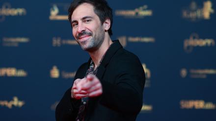 Leute: Max Giesinger: Oft zu streng mit mir selbst