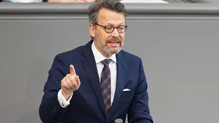 Amt für FDP-Politiker: Otto Fricke wird Vorstandschef des DOSB