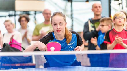 Berlin gab auf: Hitze-Ärger nach Tischtennis-Finale: „Eine Zumutung“