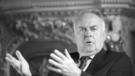 CDU-Politiker wurde 89 Jahre alt: Sachsen-Anhalts früherer Ministerpräsident Wolfgang Böhmer ist tot