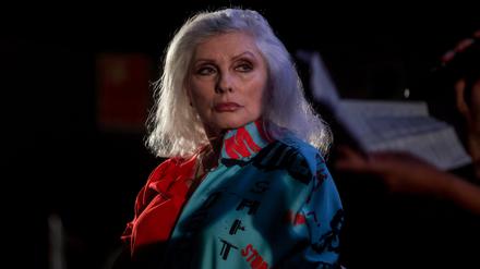 Herz aus Glas: Blondie-Sängerin Debbie Harry wird 80