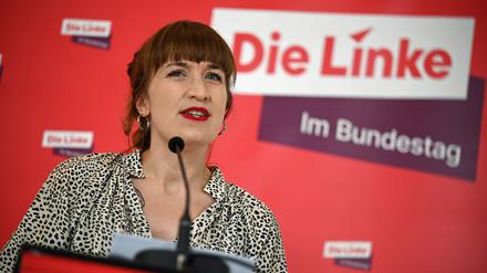 Mit Grünen gleichauf hinter der SPD: Linke kann in weiterer Wahlumfrage zulegen