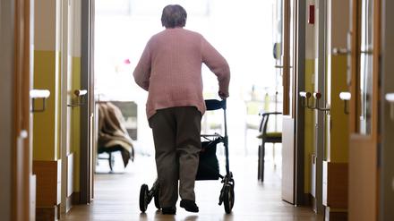 Bund-Länder-Kommission zu Sozialversicherungen : Sichere Pflege ist ein Jahrhundertprojekt