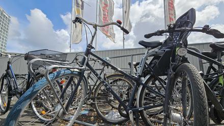 „Hier ist noch Platz“: Das Ende vom Fahrradchaos am Berliner Hauptbahnhof ist nah – aber nicht für alle