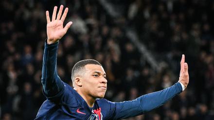 Konflikt um Gehalt: Mbappé zieht im Streit mit PSG Mobbing-Anzeige zurück