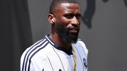 Fußball-Club-WM: Real gegen PSG - oder Tony allein in New York