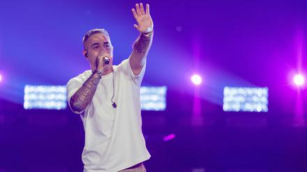 Fernsehen: Bushido und Mallorca-Star Isi Gl&uuml;ck sitzen in der DSDS-Jury