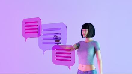 Jetzt fühlt sie auch noch: Künstliche Intelligenz ist die vierte Kränkung der Menschheit