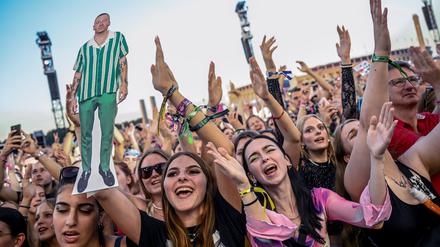 Lollapalooza 2025 in Berlin: Tickets, Timetable und Line-up  – was Besucher jetzt wissen sollten