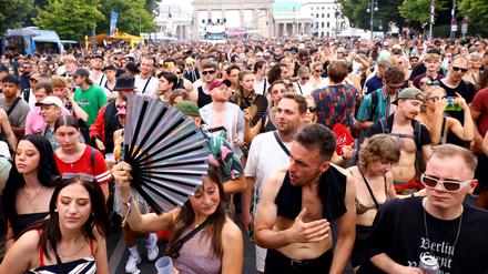 Anreise, Programm, Line-up: Die wichtigsten Fragen und Antworten zu „Rave the Planet“ in Berlin