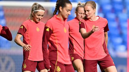 Fu&szlig;ball-EM: Sjoeke N&uuml;sken macht den &bdquo;feinen Unterschied&ldquo;