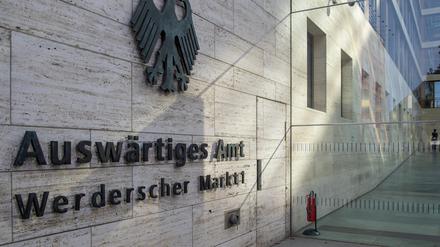 Auswärtiges Amt bestellt Pekings Botschafter ein: Chinesisches Militär attackierte deutsches Flugzeug mit Laser