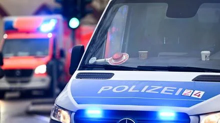 Kriminalität: 25-Jähriger durch Stich in Kopf lebensgefährlich verletzt