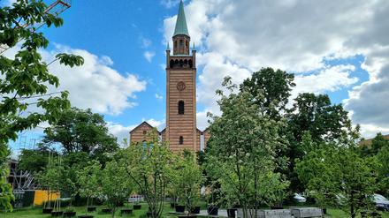 „Wir sind ein bisschen agiler“ : Kunstkirche St. Matthäus lädt zum 25. Jubiläum