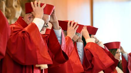 Abstimmung am Freitag: Wahlausschuss empfiehlt Kandidaten für Verfassungsgericht – nach Widerstand aus der Union