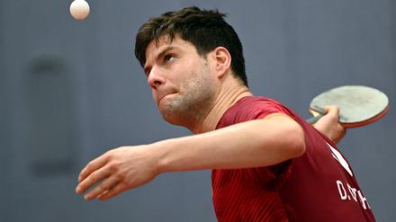 Tischtennis-Grand-Smash: Ovtcharov gibt erfolgreiches Comeback in Las Vegas