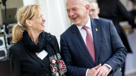 J&uuml;dische Gemeinde: Wegner: Berlin muss Haltung zeigen gegen Judenhass