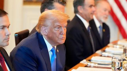 Handelskonflikt: Trump verschiebt Frist f&uuml;r neue Z&ouml;lle auf 1. August