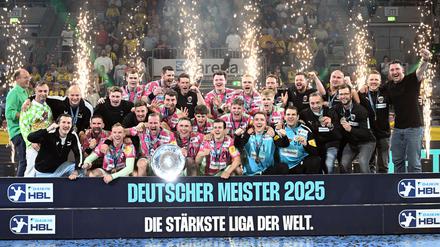 Handball: Füchse starten am 21. Juli Saison-Vorbereitung