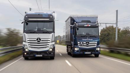 Profitabilität soll steigen: Daimler Truck will 5000 Stellen in Deutschland bis 2030 streichen