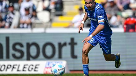 Fußball-Bundesliga: Union verlängert vorzeitig mit Leih-Rückkehrer Burcu