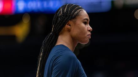 WNBA: Sabally verpasst Duell mit Ex-Team wegen einer Verletzung