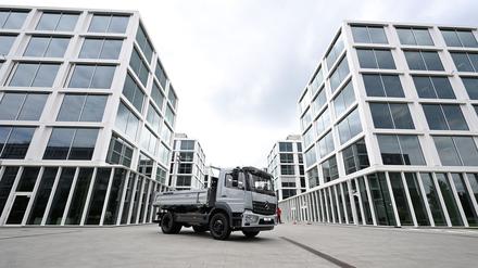 Personalabbau: Daimler Truck will 5.000 Stellen in Deutschland streichen