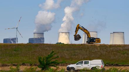 Braunkohleausstieg: Brandenburg setzt auf Gaskraftwerk in der Lausitz