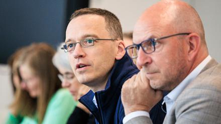 Schienenverkehr: Bahn sieht sich bei Sanierung Berlin-Hamburg gut vorbereitet