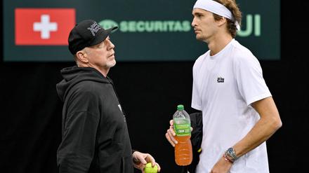 Tennis: Becker begeistert von Toni Nadal als möglichem Zverev-Coach