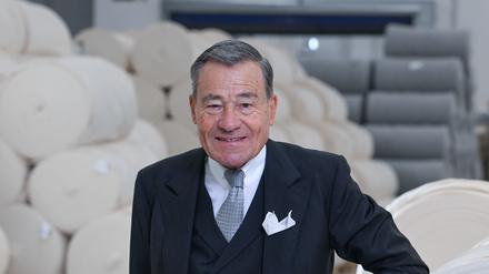 Wolfgang Grupp im Krankenhaus: Tochter äußert sich erstmals zu Vorfall bei Trigema-Patriarch