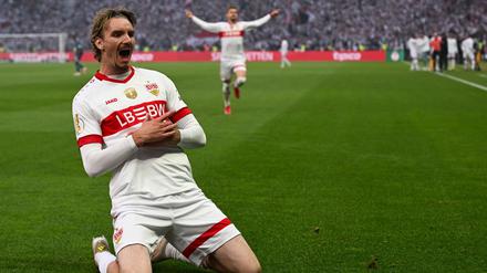 Transfer-Poker um Stürmer: Medien: VfB lehnt zweites Bayern-Angebot für Woltemade ab