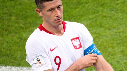 Fußball: Kommt Lewandowski zurück? Polen hat neuen Nationaltrainer