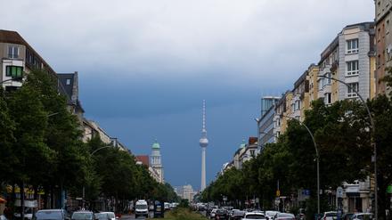 Wetter: Regenwetter in Berlin und Brandenburg
