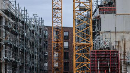 Ifo-Index: Wohnungsbau sch&ouml;pft wieder Hoffnung