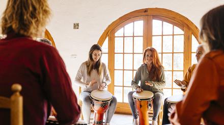 Klänge können Schmerzen lindern: „Musiktherapie wirkt so gut wie Opioide“