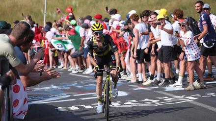 Essen, Trinken, Treten, Kühlen: Wie sich Radprofis für die Bergstrapazen der Tour de France wappnen