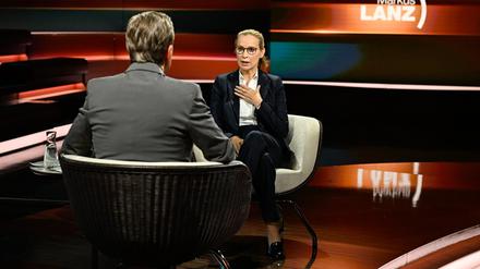 Brosius-Gersdorf bei „Lanz“ zum Richterfiasko: „Hätte man sich in seinen schlimmsten Träumen nicht vorstellen können“