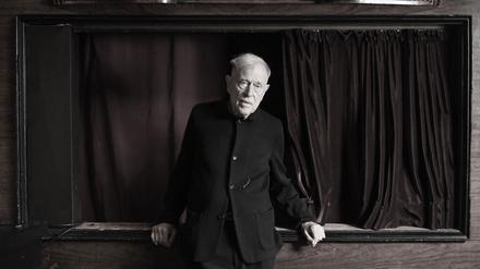 Trauer: Theatermacher Claus Peymann gestorben