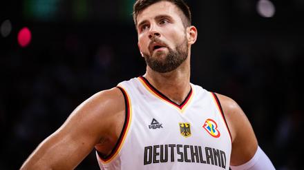 Basketball-Bundesliga: Bayern-Basketballer holen Nationalspieler Kratzer
